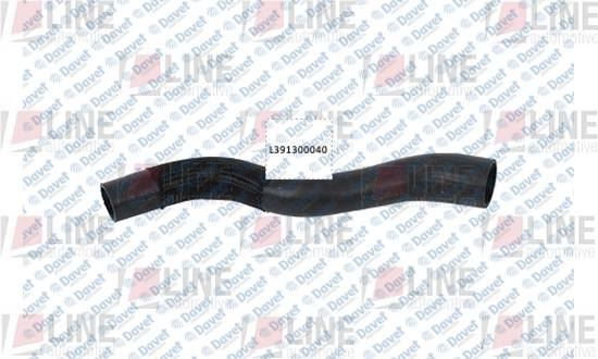 LINE L391300040 Intercooler Hortumu L200 Cr Triton 2.5 D 2wd-4wd 10>